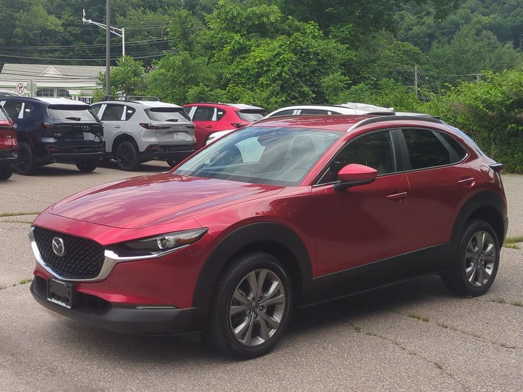 Certified 2023 MAZDA CX-30 AWD 2.5 S w/ Preferred Package image 8