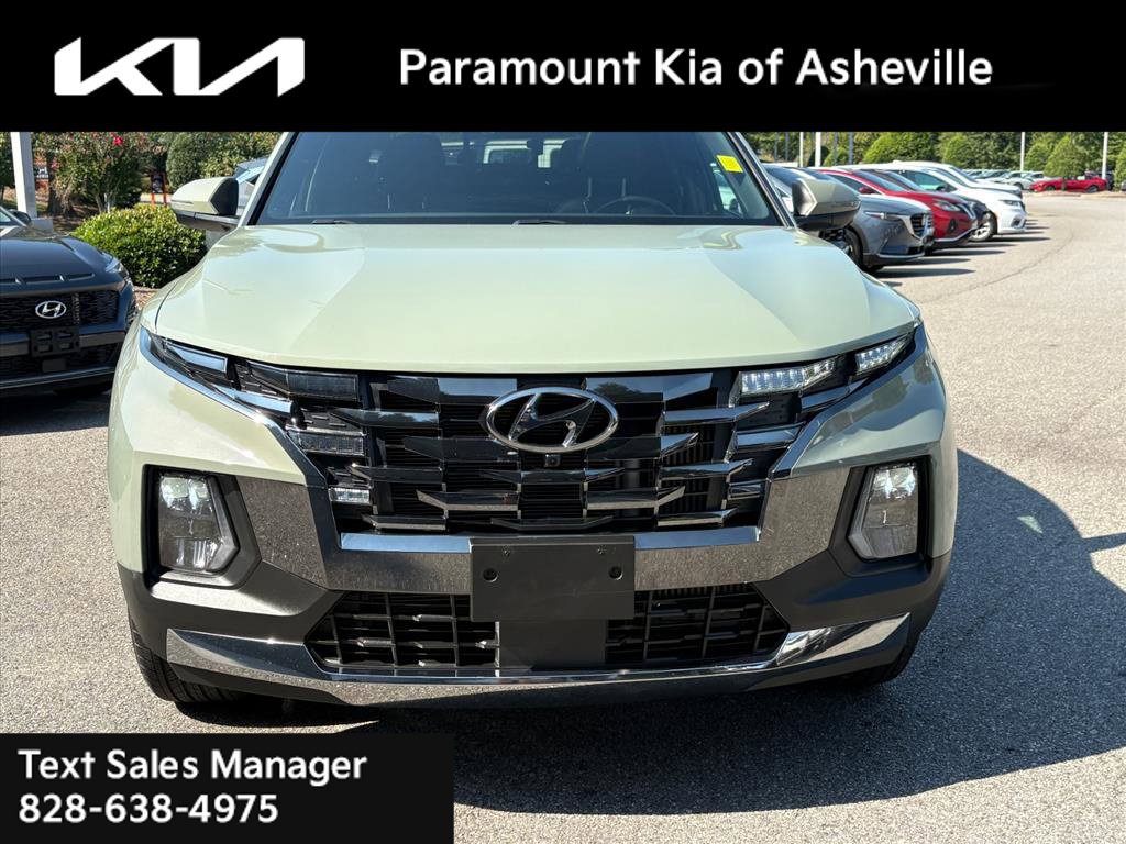 Used 2024 Hyundai Santa Cruz Limited AWD/4WD image 2