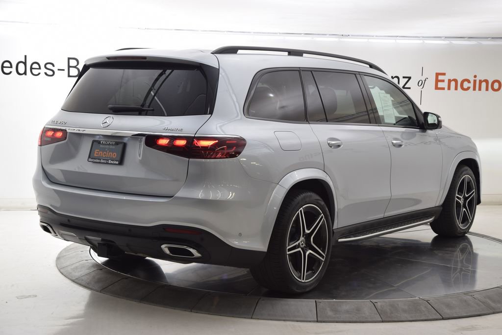 Used 2026 Mercedes-Benz GLS 450 4MATIC image 6