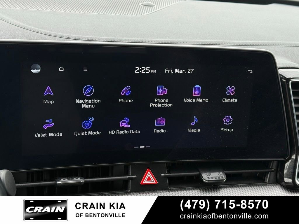 Certified 2025 Kia Sportage SX image 15