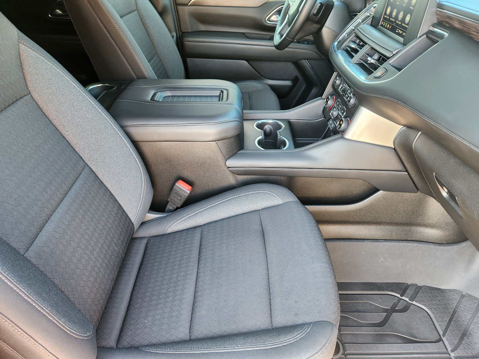 Used 2024 Chevrolet Tahoe LS w/ Driver Alert Package RWD image 11