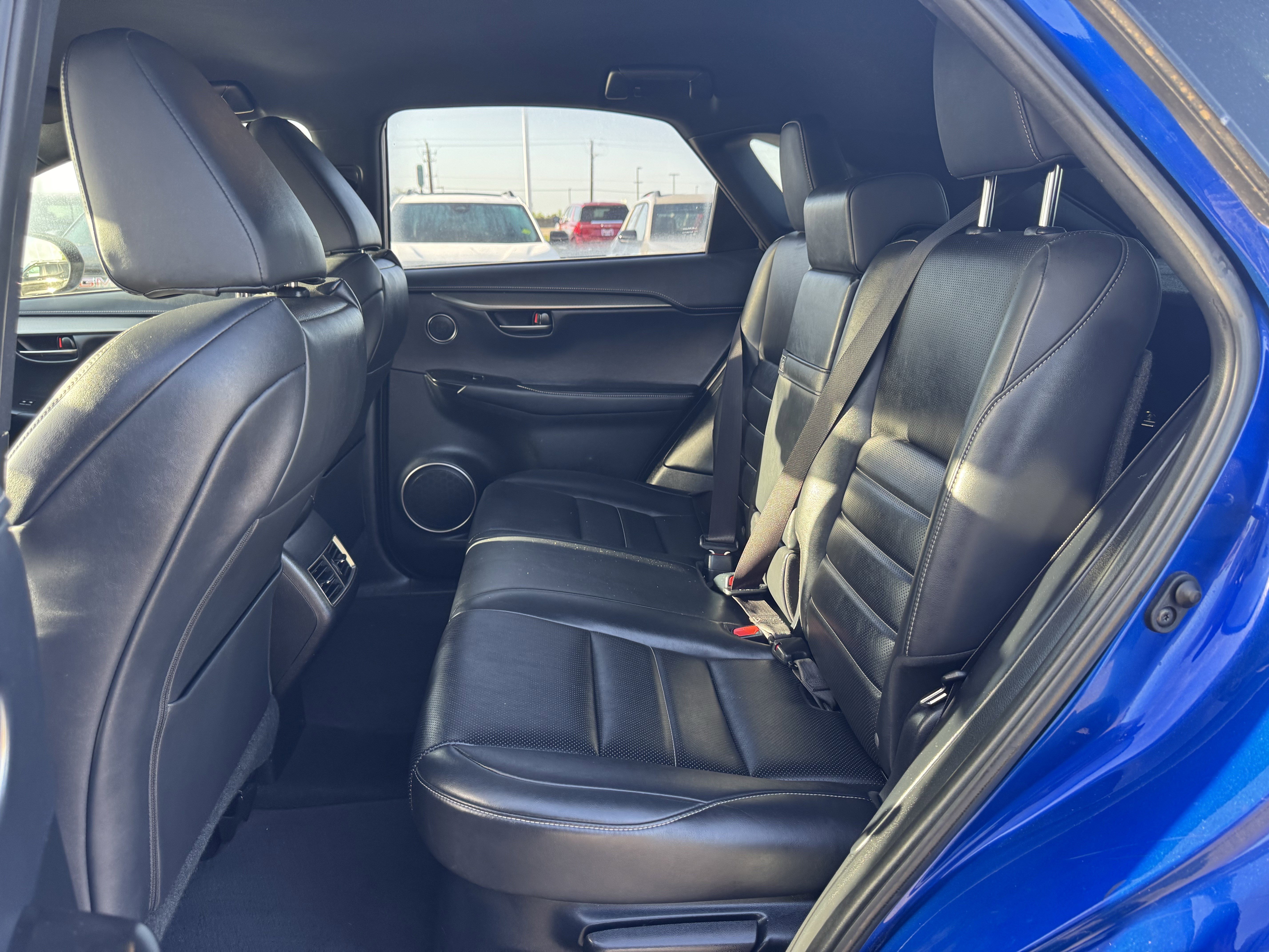 Used 2020 Lexus NX 300 F Sport w/ Accessory Package 2 FWD image 29