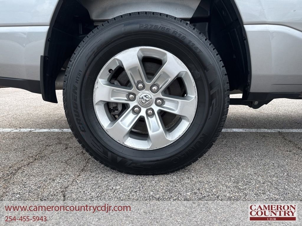 Used 2024 RAM 1500 Laramie AWD/4WD image 22