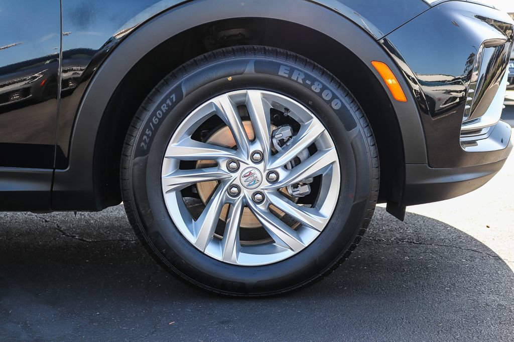 Used 2025 Buick Envista Preferred FWD image 11