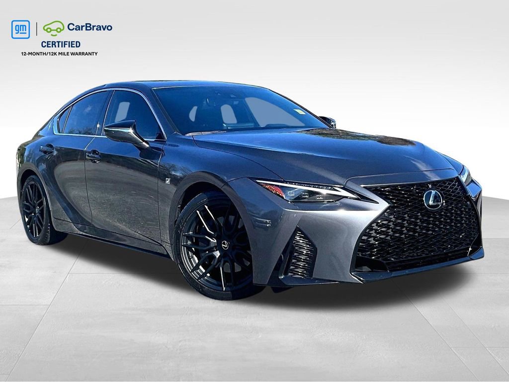 Used 2023 Lexus IS 350 F Sport