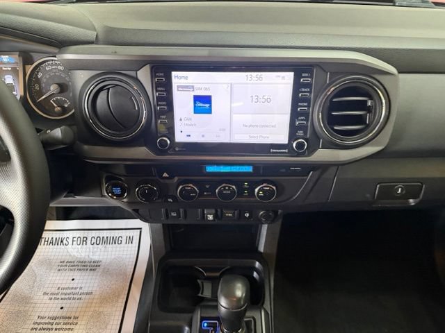 Used 2022 Toyota Tacoma TRD Sport AWD/4WD image 28