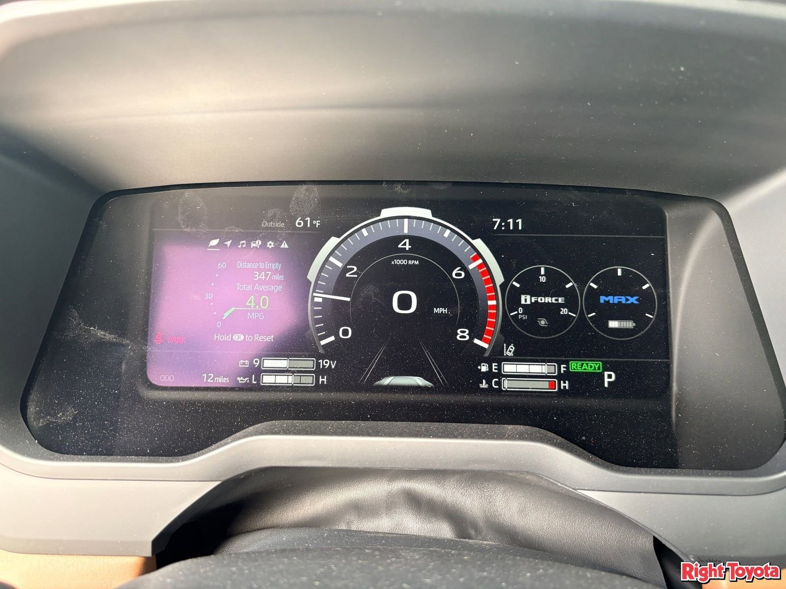 New 2026 Toyota Tundra 1794 Edition AWD/4WD image 16