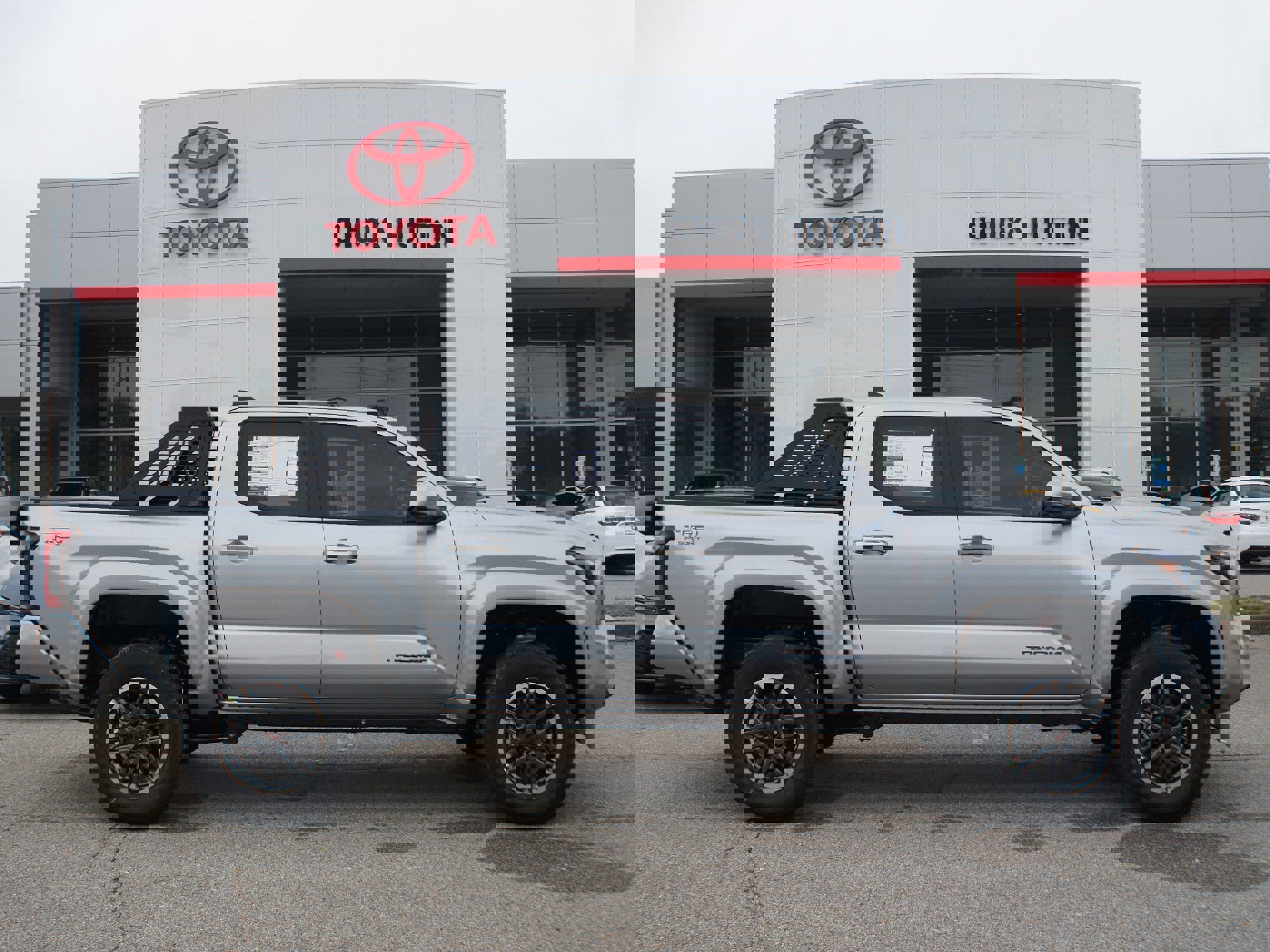 New 2026 Toyota Tacoma TRD Sport image 21