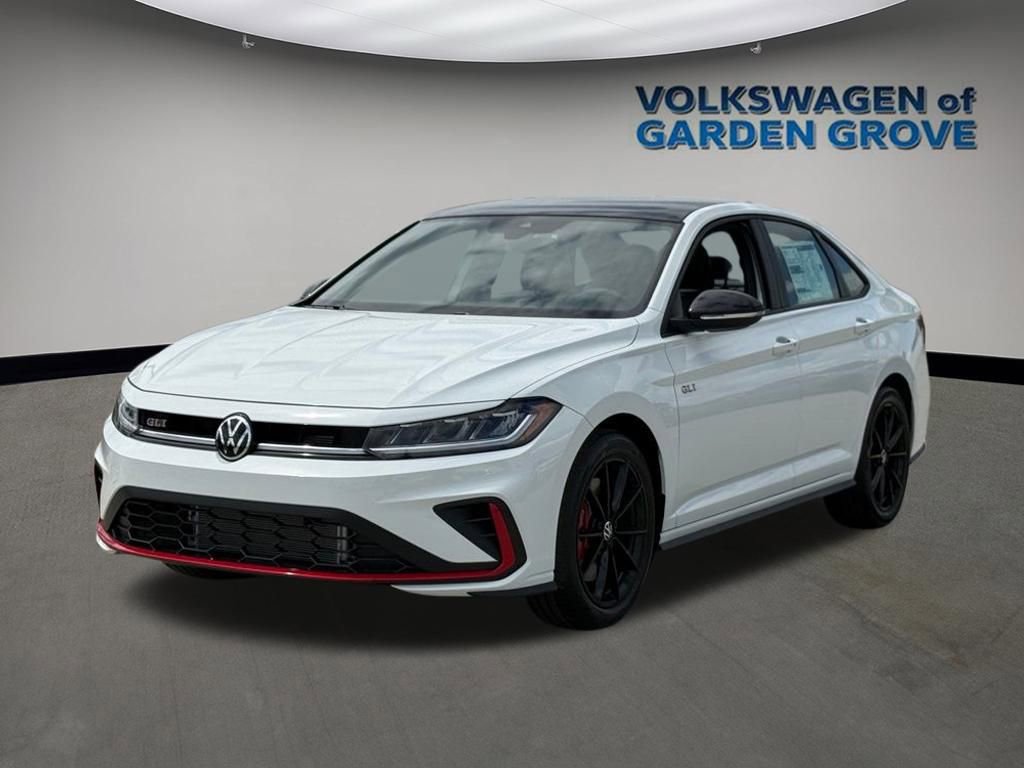 New 2026 Volkswagen Jetta GLI Autobahn FWD image 4