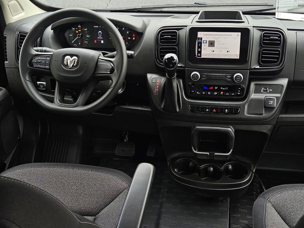 New 2026 RAM ProMaster 2500 FWD image 16