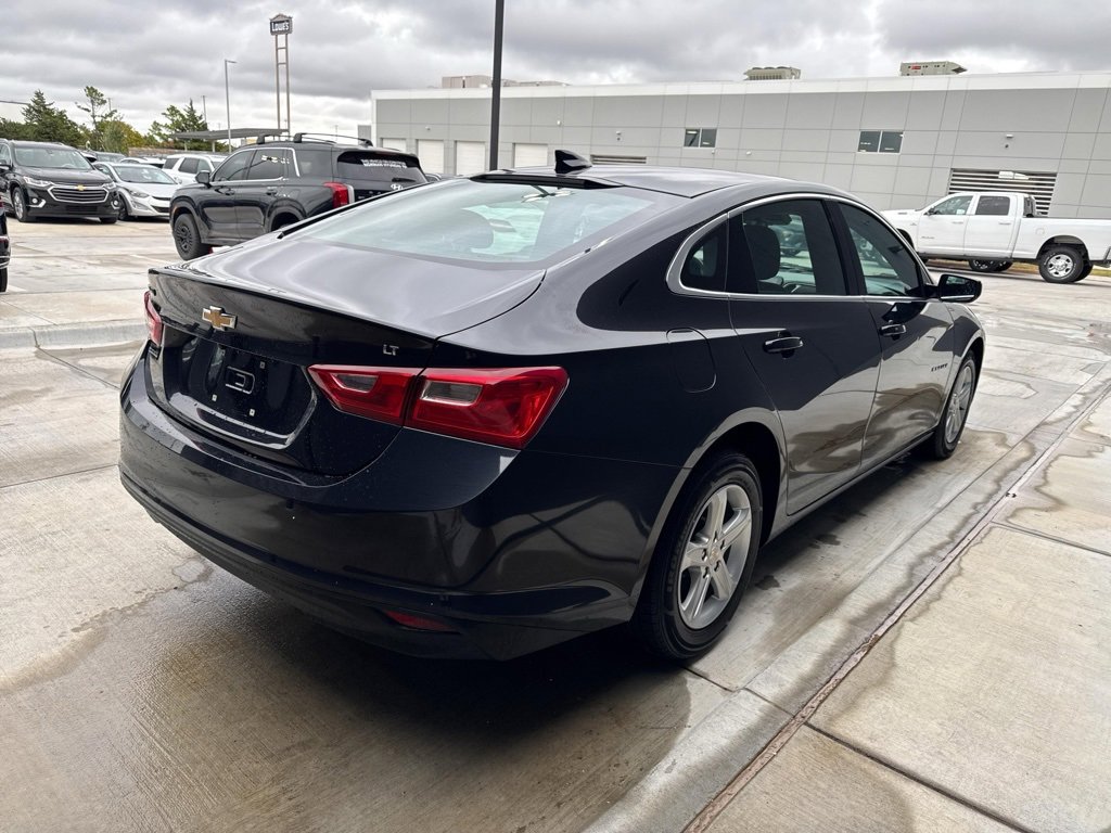 Used 2023 Chevrolet Malibu LT image 20