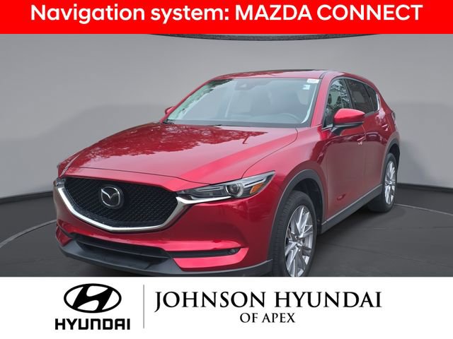 Used 2019 MAZDA CX-5 Grand Touring