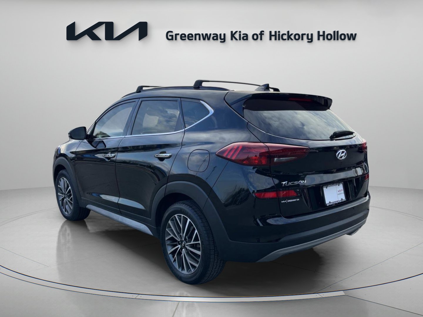Used 2020 Hyundai Tucson Ultimate w/ Cargo Package image 5