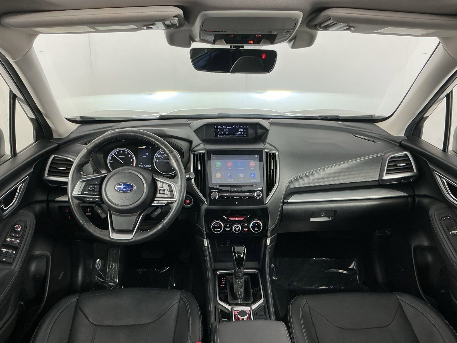 Used 2019 Subaru Forester Limited w/ Popular Package #3 image 11
