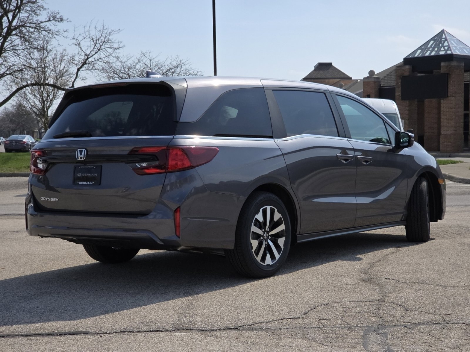 New 2026 Honda Odyssey EX-L image 19