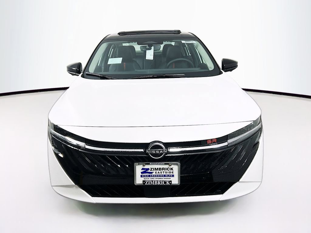 New 2026 Nissan Sentra SR w/ SR Premium Package image 2