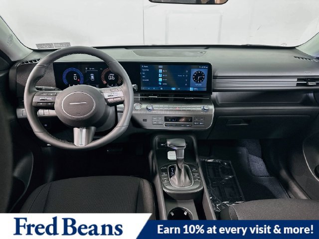 New 2027 Hyundai Kona SEL Sport AWD/4WD image 19