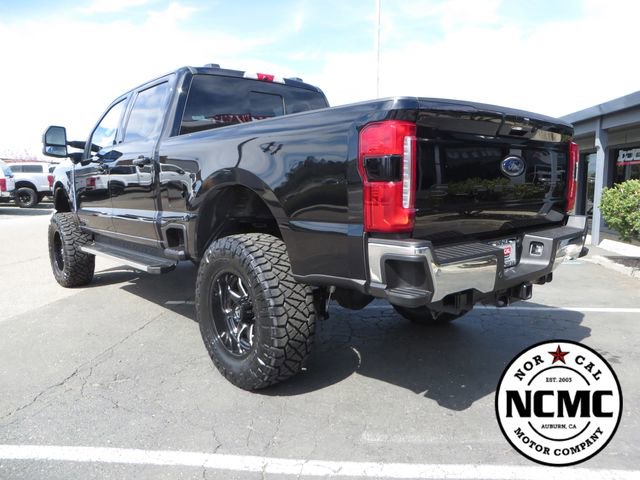 Used 2024 Ford F250 Lariat image 3
