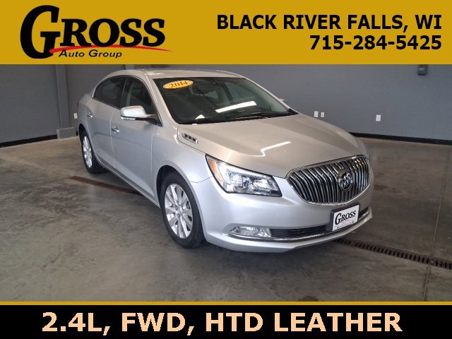 Used 2014 Buick LaCrosse Leather