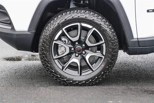 New 2026 Jeep Compass Trailhawk image 9
