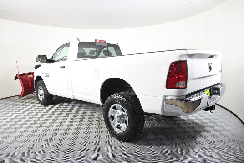 Used 2018 RAM 2500 Tradesman w/ Chrome Appearance Group image 4