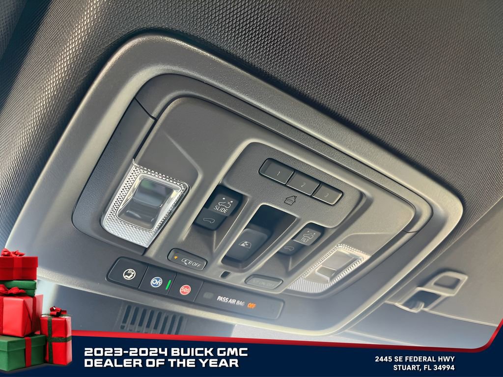 New 2025 GMC Sierra 2500 SLT w/ SLT Premium Package image 33