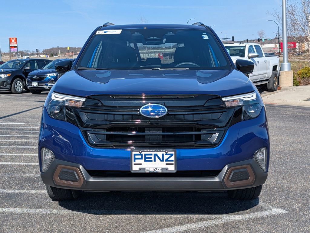 Certified 2025 Subaru Forester Sport image 2