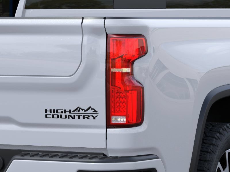 New 2026 Chevrolet Silverado 2500 High Country w/ High Country Premium Package AWD/4WD image 12