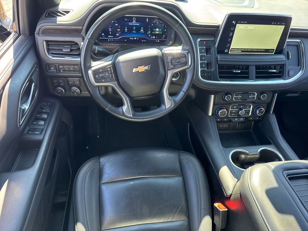 Used 2024 Chevrolet Tahoe LT image 17