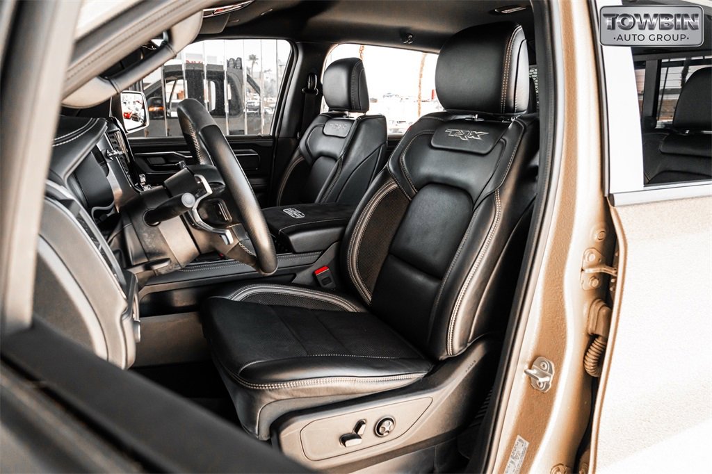Used 2023 RAM 1500 TRX w/ TRX Level 2 Equipment Group image 10