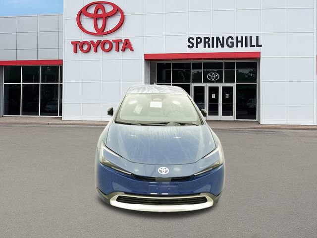 New 2026 Toyota Prius Plug-In Hybrid image 15