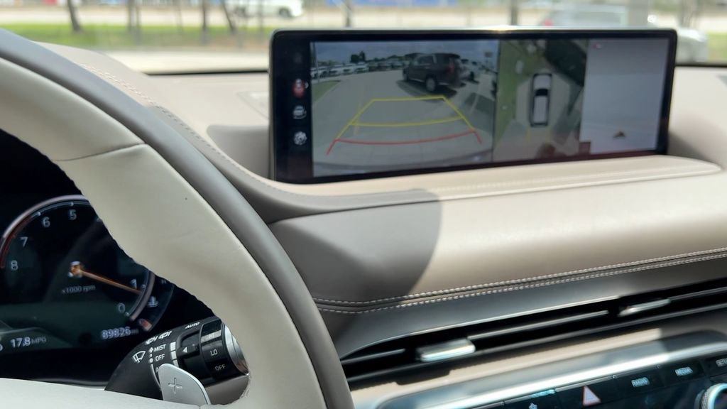 Used 2021 Genesis GV80 3.5T Prestige w/ Prestige Package 07 image 23