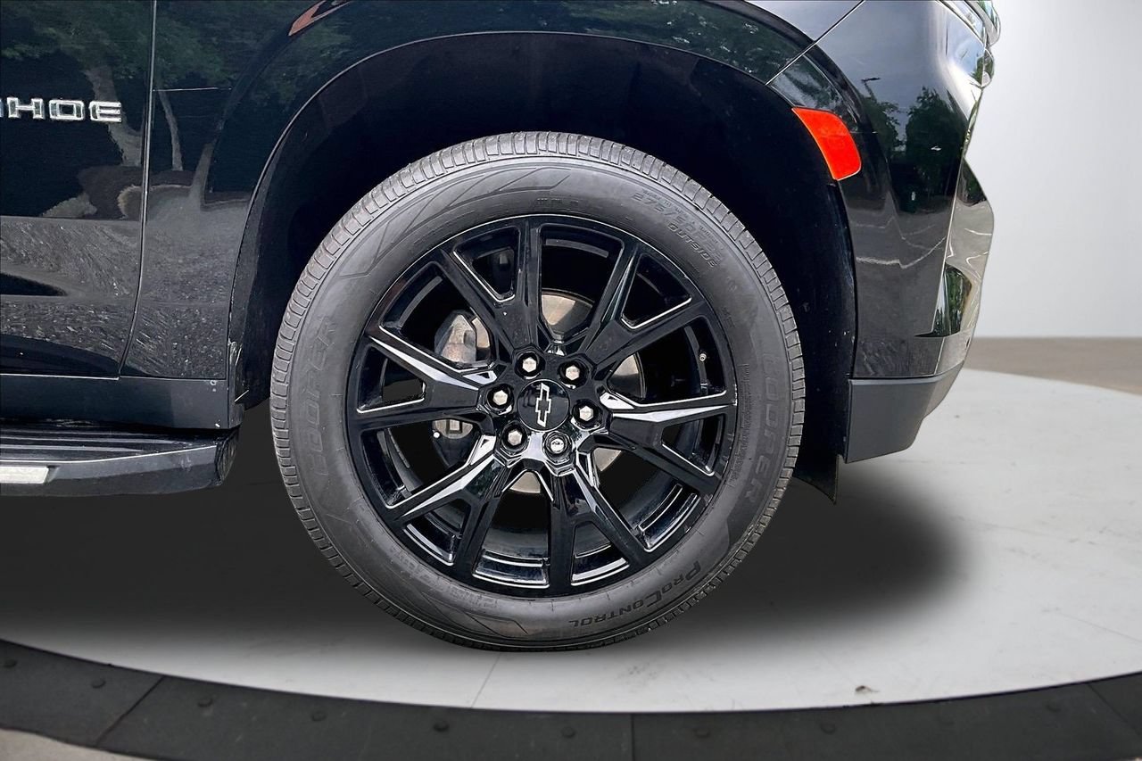 Used 2023 Chevrolet Tahoe LS w/ Driver Alert Package AWD/4WD image 33
