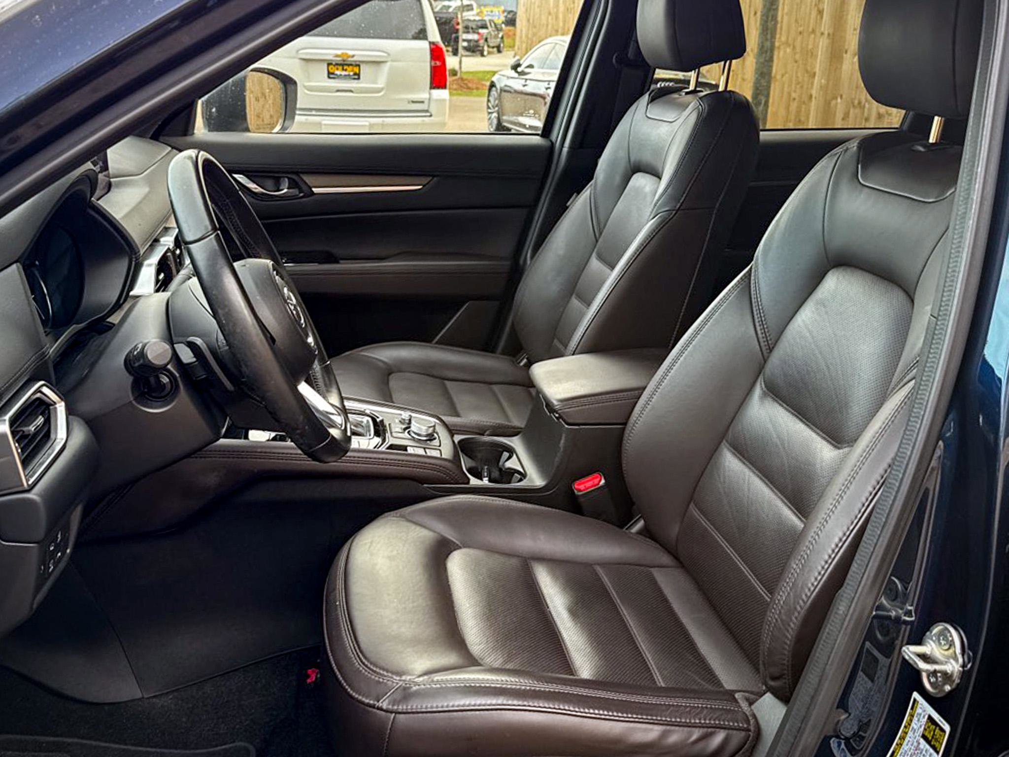 Used 2020 MAZDA CX-5 Signature image 18