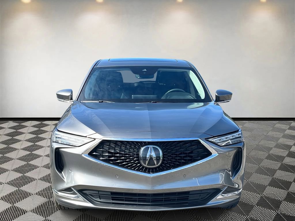 Used 2023 Acura MDX SH-AWD w/ Technology Package image 8