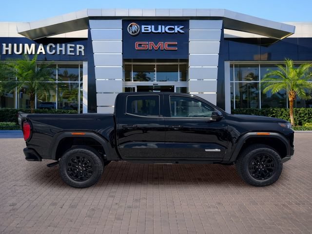 New 2026 GMC Canyon Elevation w/ Convenience Package RWD image 8