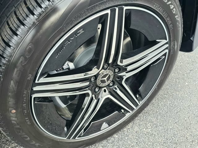 New 2026 Mercedes-Benz GLE 580 4MATIC image 5