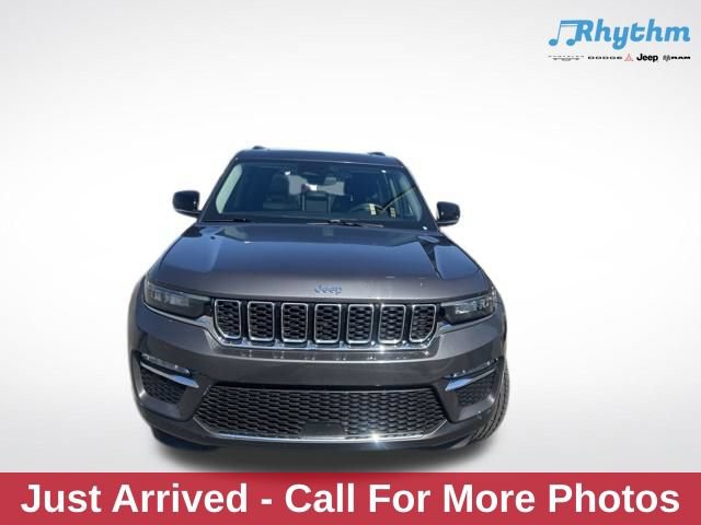 Used 2022 Jeep Grand Cherokee Limited