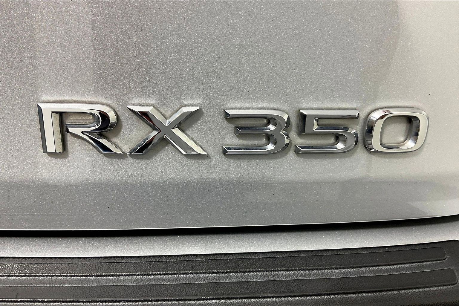 Used 2018 Lexus RX 350 FWD w/ Accessory Package image 24