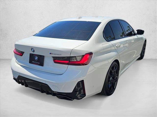 Used 2025 BMW M340i w/ Premium Package RWD image 5