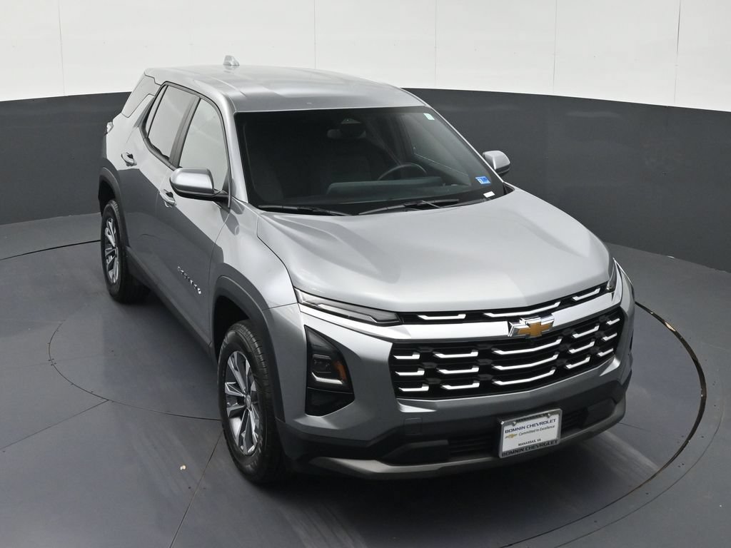 Certified 2026 Chevrolet Equinox LT AWD/4WD image 28