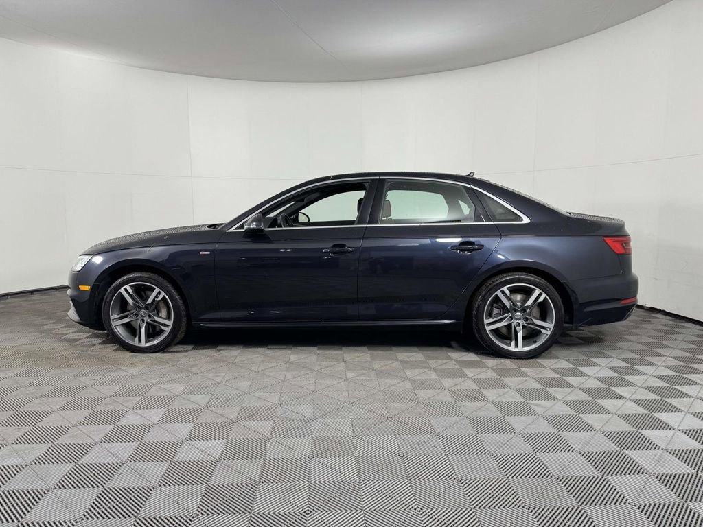 Used 2017 Audi A4 2.0T Premium Plus w/ Premium Plus Package AWD/4WD image 11