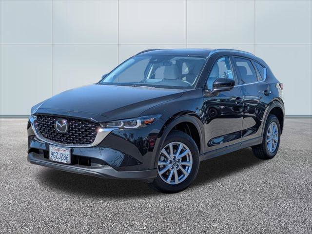Certified 2023 MAZDA CX-5 AWD 2.5 S image 1