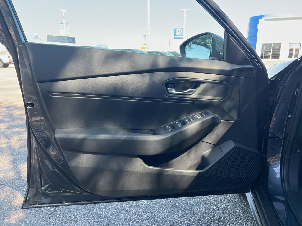 New 2026 Honda Accord LX image 10