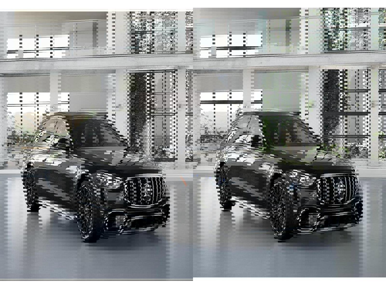 New 2026 Mercedes-Benz S 63 AMG S image 10