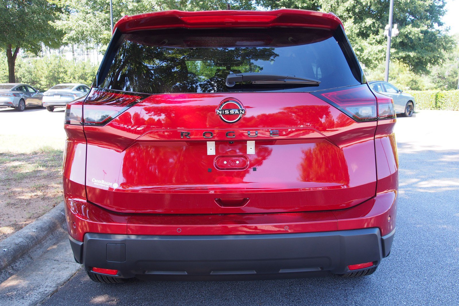 New 2026 Nissan Rogue Dark Armor FWD image 6
