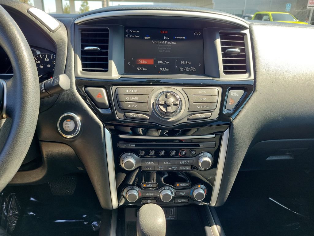 Used 2019 Nissan Pathfinder S FWD image 15
