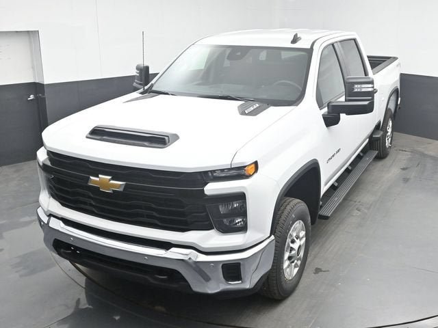 New 2026 Chevrolet Silverado 2500 W/T AWD/4WD image 31