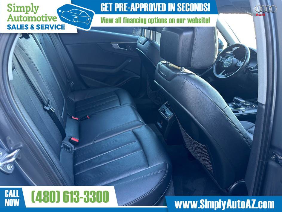 Used 2017 Audi A4 2.0T Premium image 16