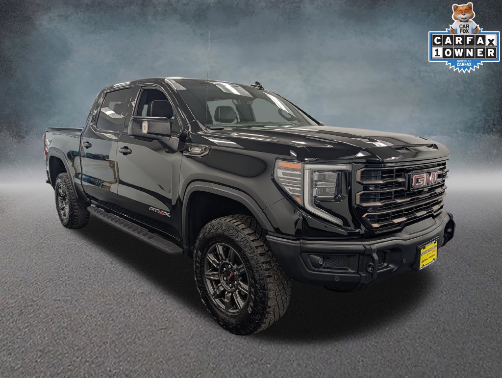 Used 2024 GMC Sierra 1500 AT4X AWD/4WD image 4